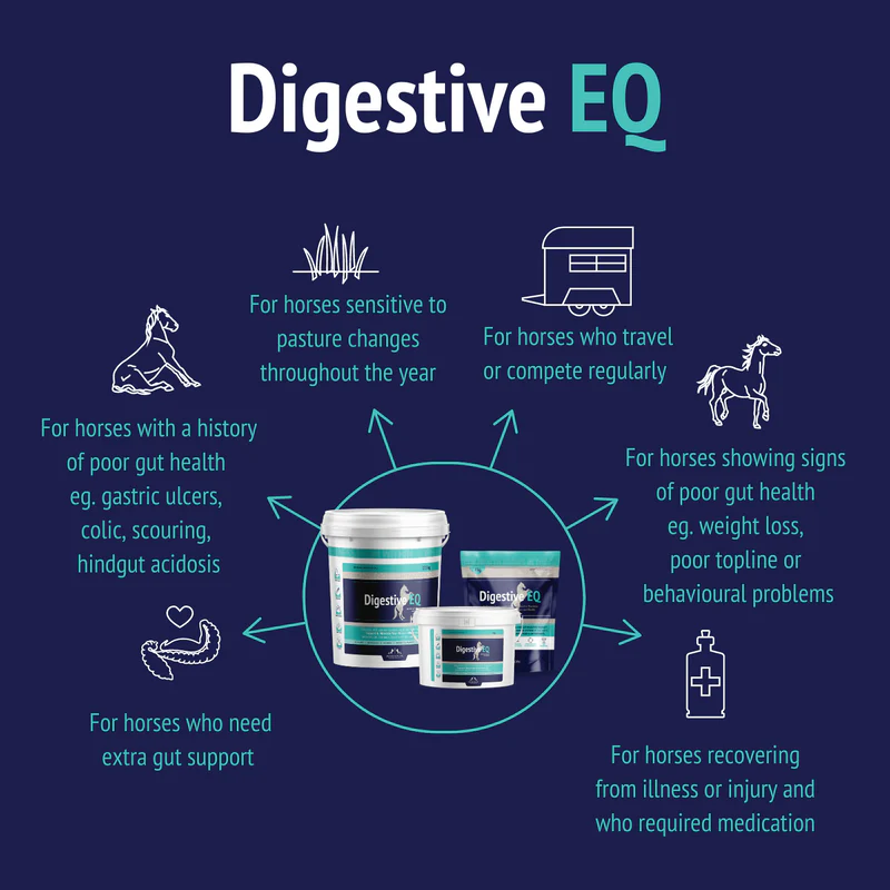 Digestive EQ - Equine Gut Supplement