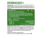 HomeoPet Dermacoat+