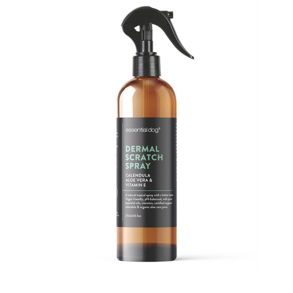Essential Dog Dermal Scratch Spray