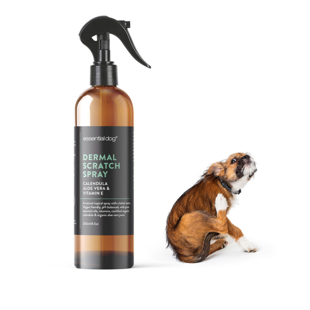 Essential Dog Dermal Scratch Spray