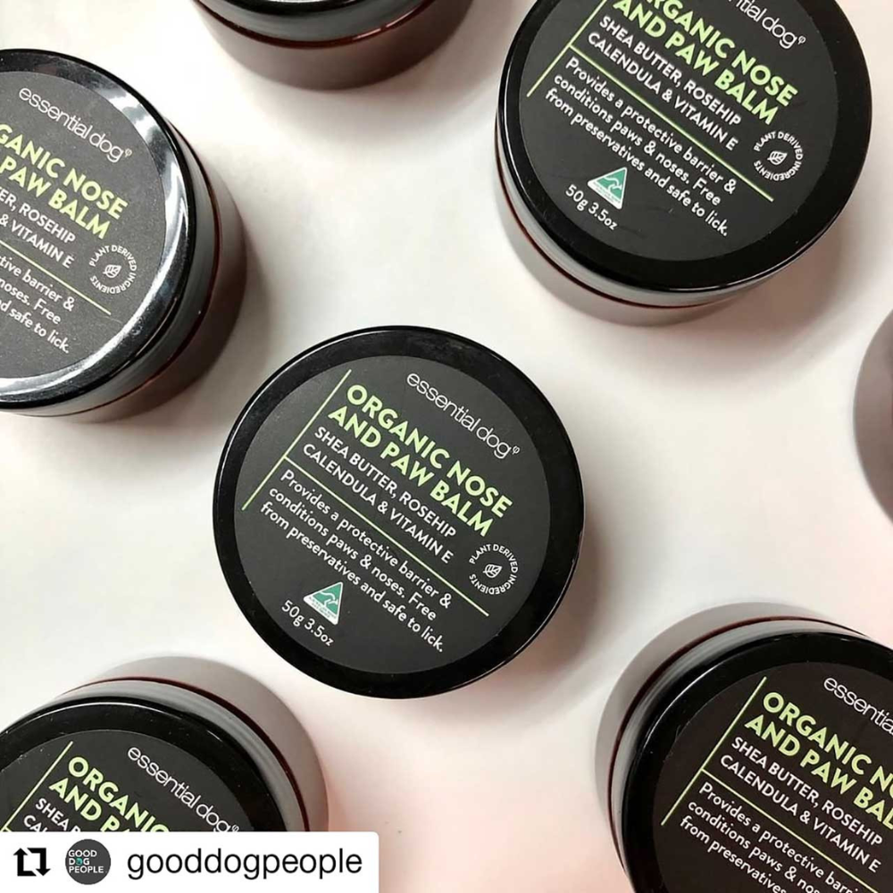 Essential Dog Natural Nose & Paw Balm