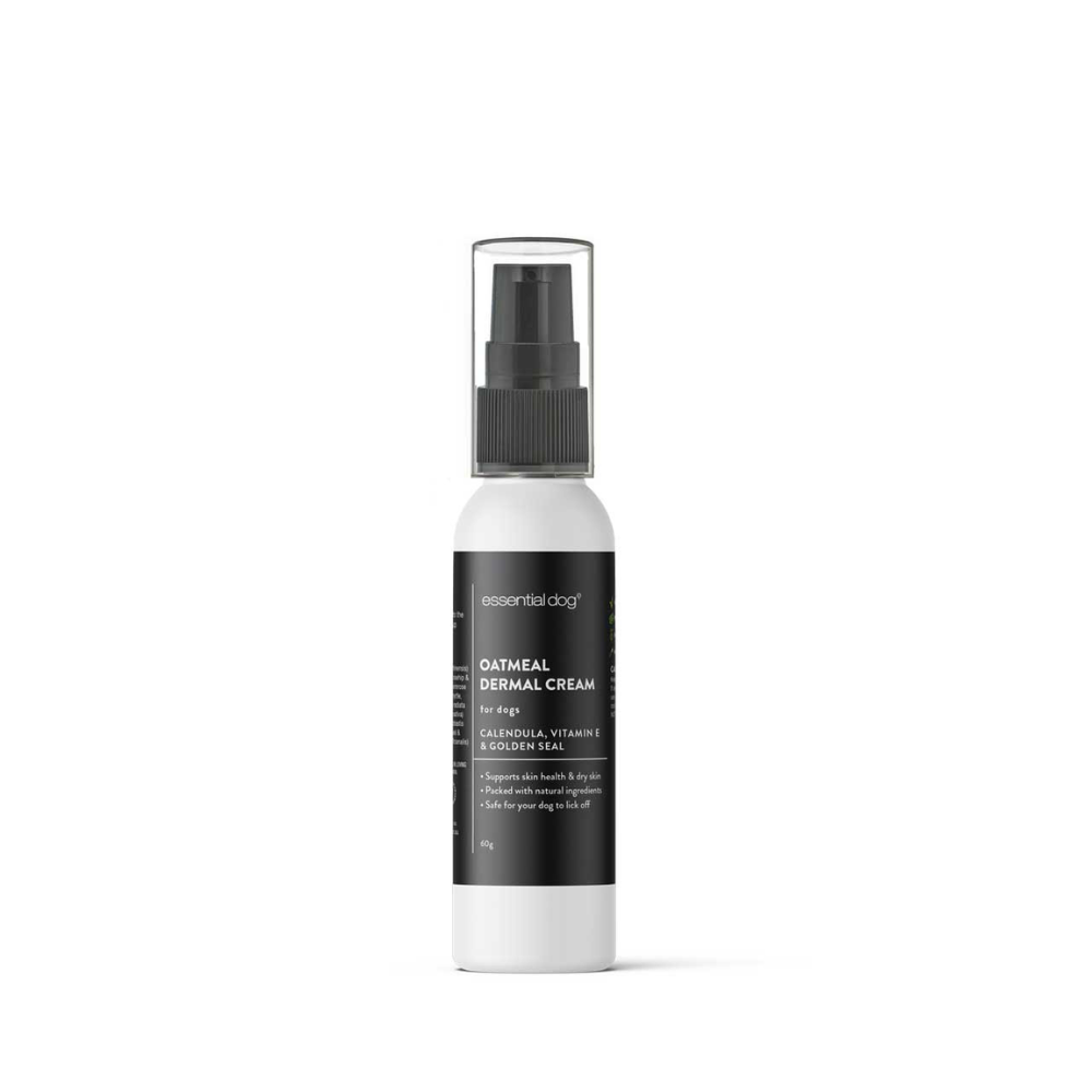 Essential Dog Oatmeal Dermal Cream