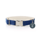 Essential Dog Hemp and Cotton Collar