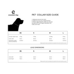 Essential Dog Hemp and Cotton Collar
