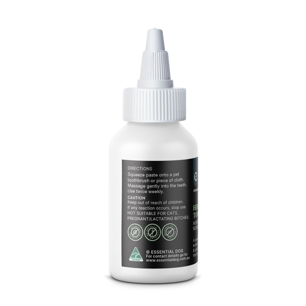 Essential Dog Herbal Toothpaste
