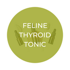 Herbal FELINE THYROID Tonic