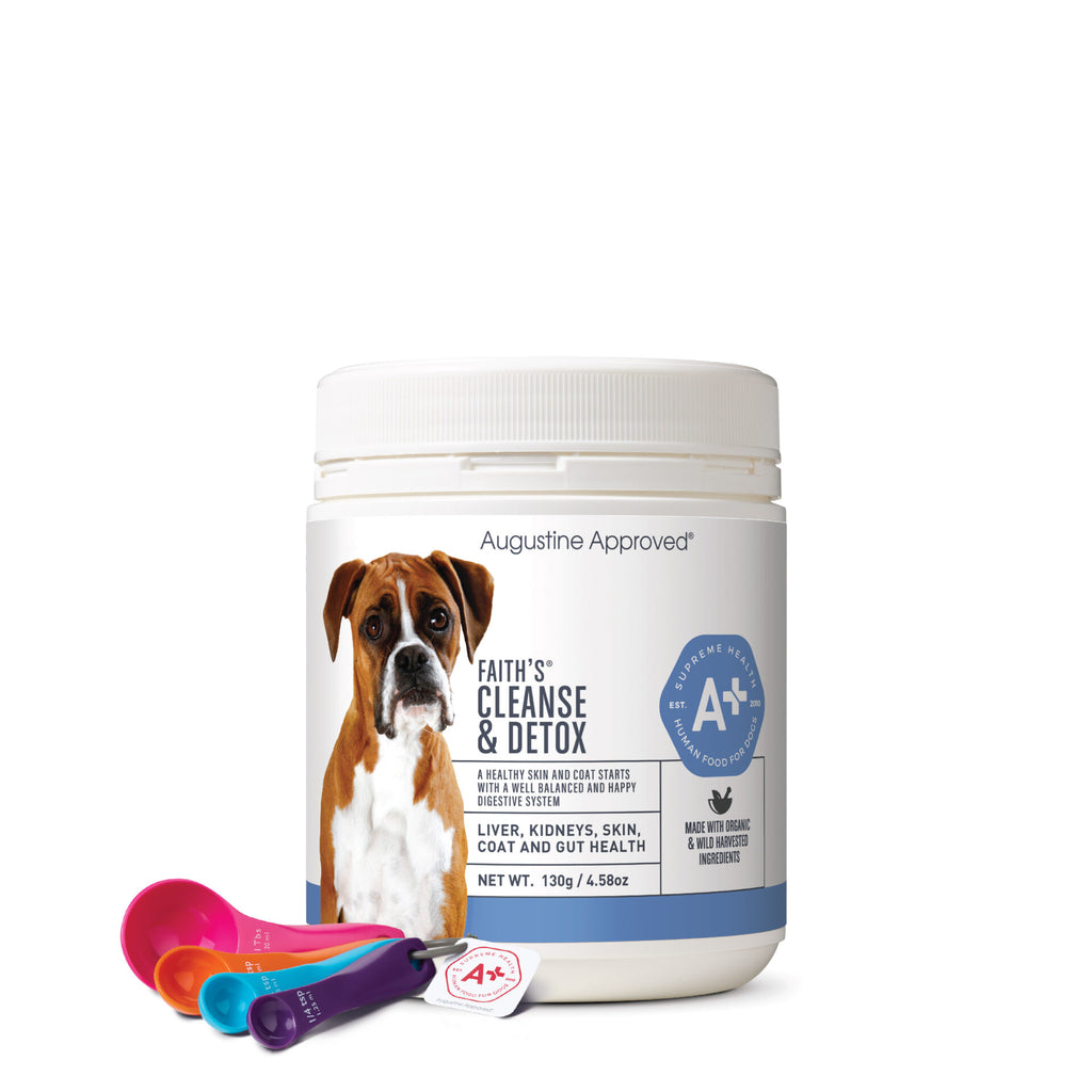 Augustine Approved Faith's Cleanse & Detox