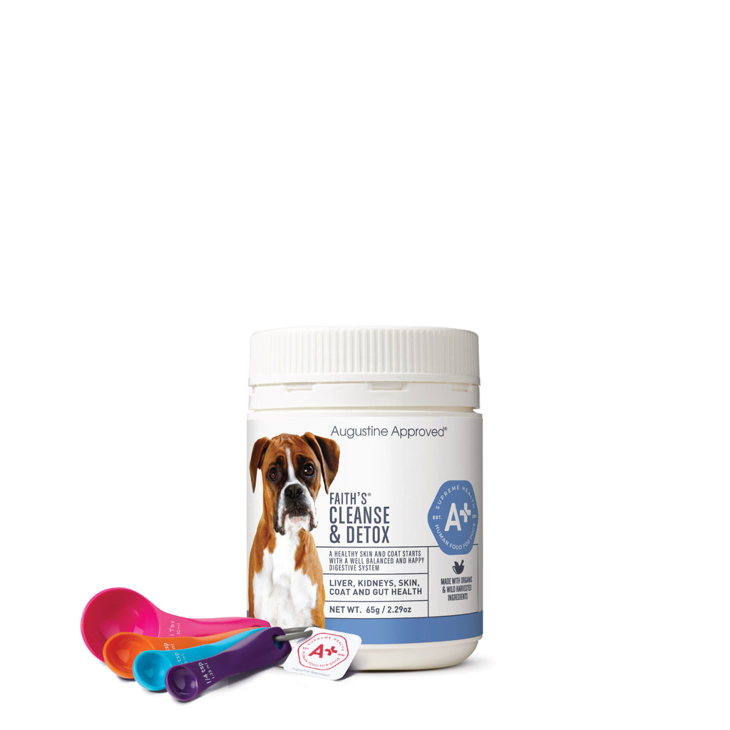 Augustine Approved Faith's Cleanse & Detox