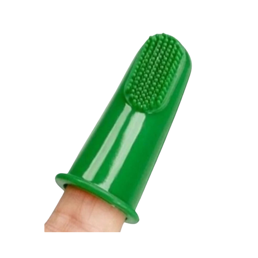 Pet Finger Brush