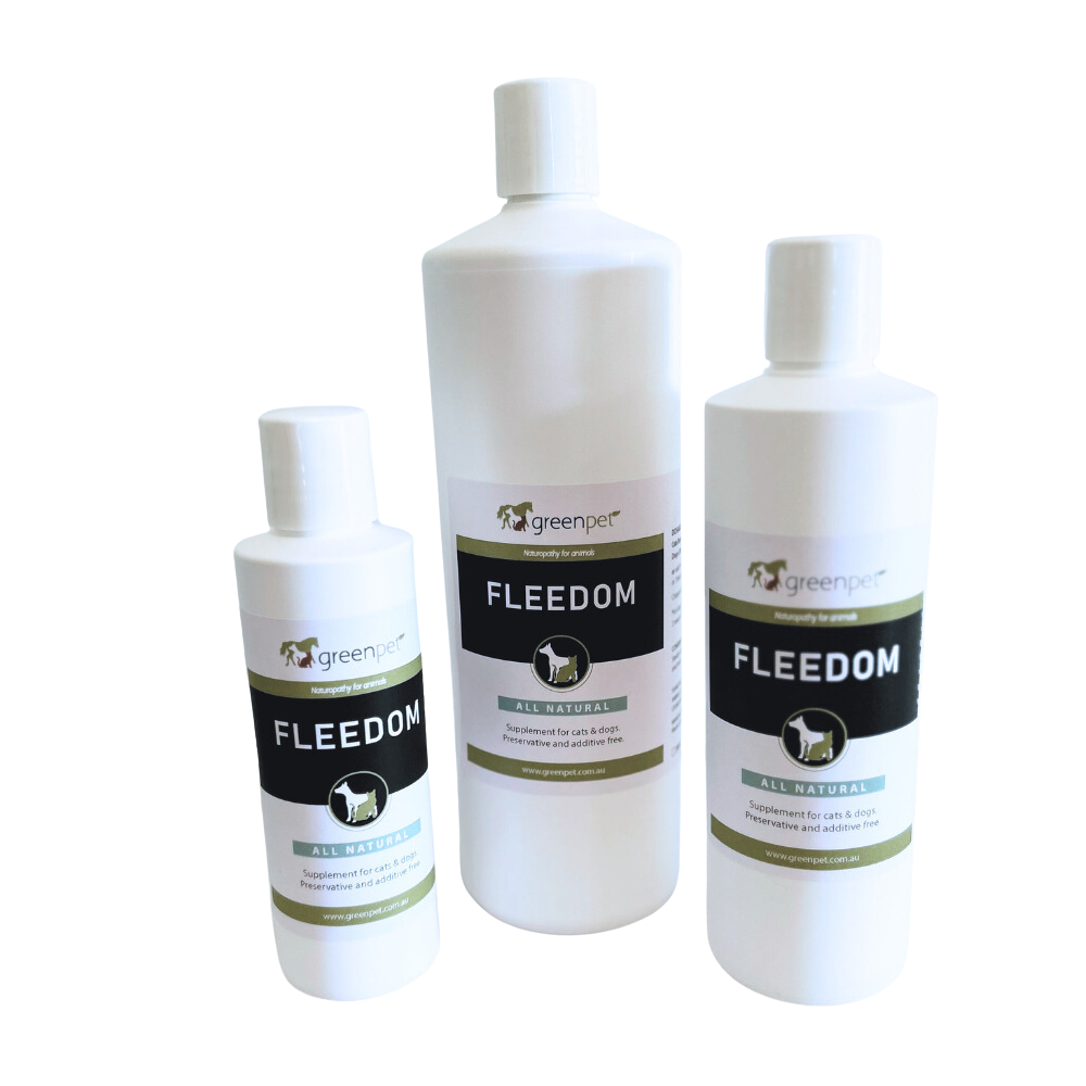 Greenpet Fleedom Food Supplement