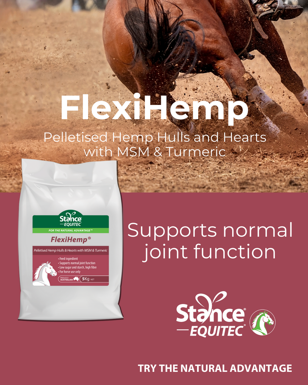Stance Equitec FlexiHemp