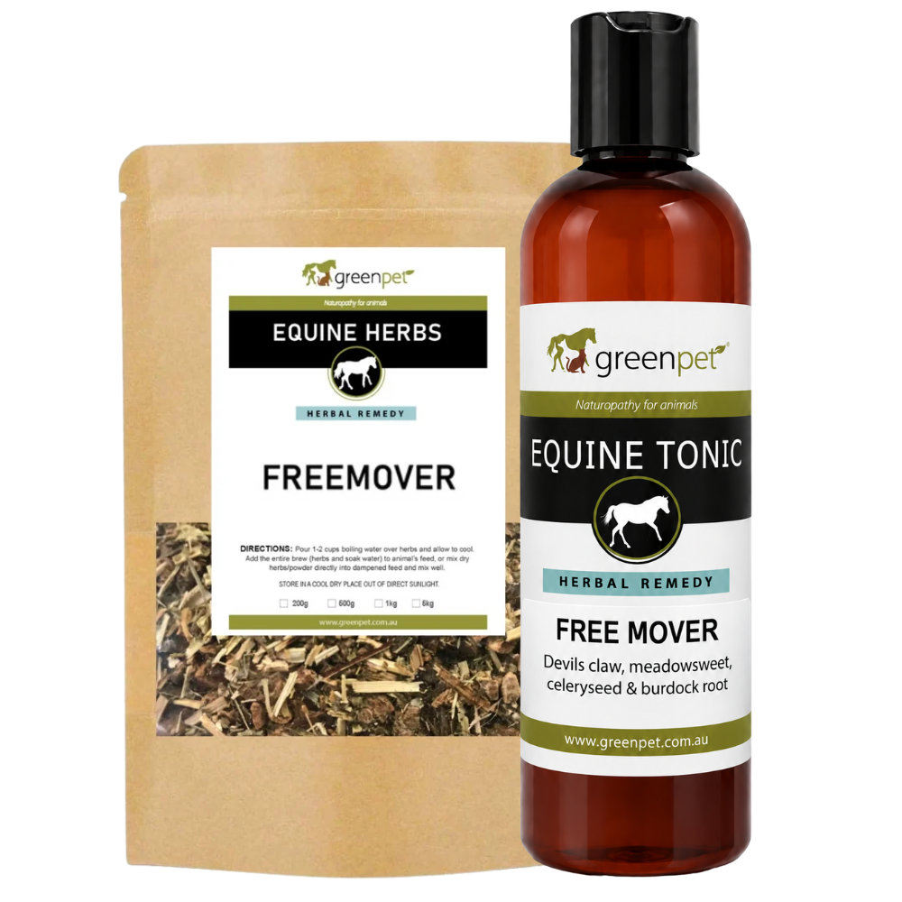 Herbal Equine FreeMover