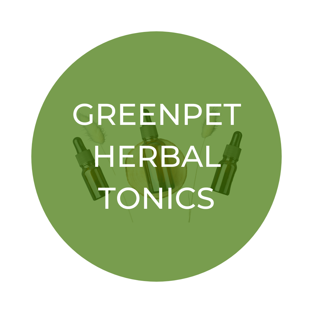 Greenpet Herbal Tonics