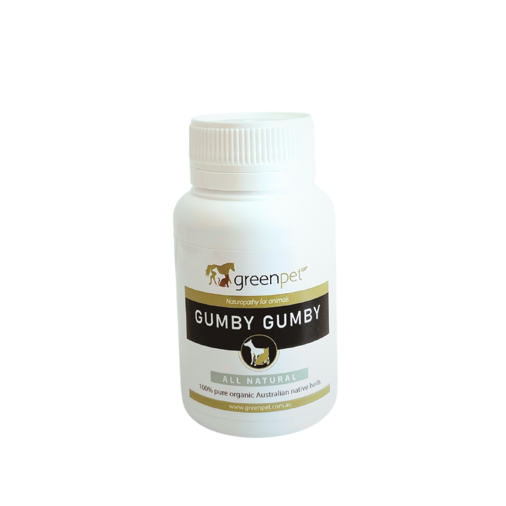 Organic Gumby Gumby Capsules