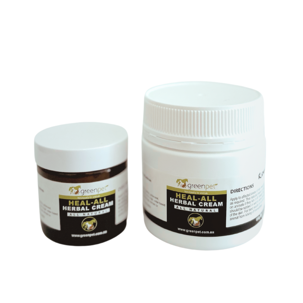 Greenpet Herbal Cream: Heal-All
