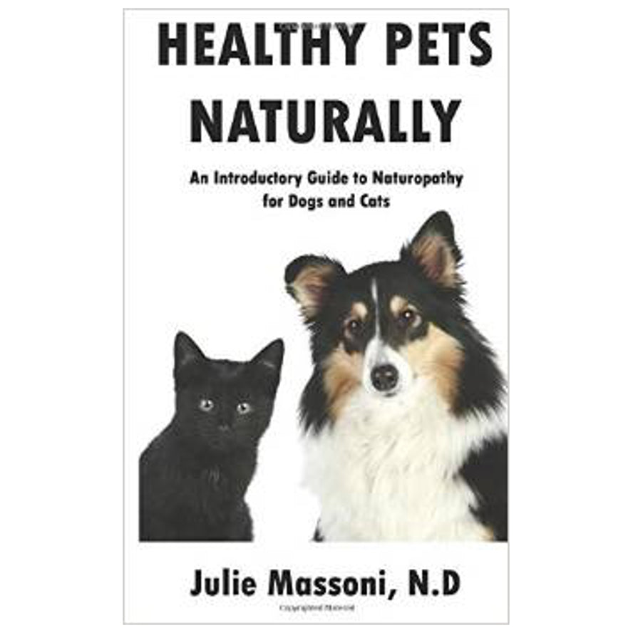 Healthy Pets Naturally