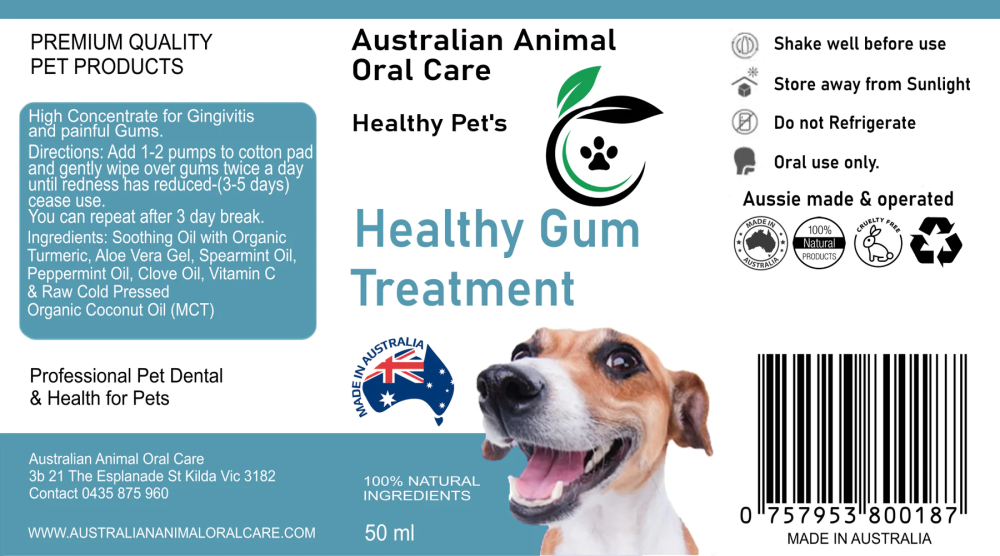 AOC Healthy Gums 50ml