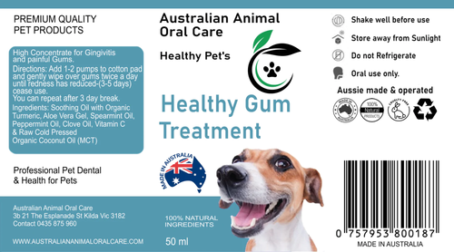 AOC Healthy Gums 50ml