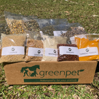 Greenpet Equine Herb Sampler