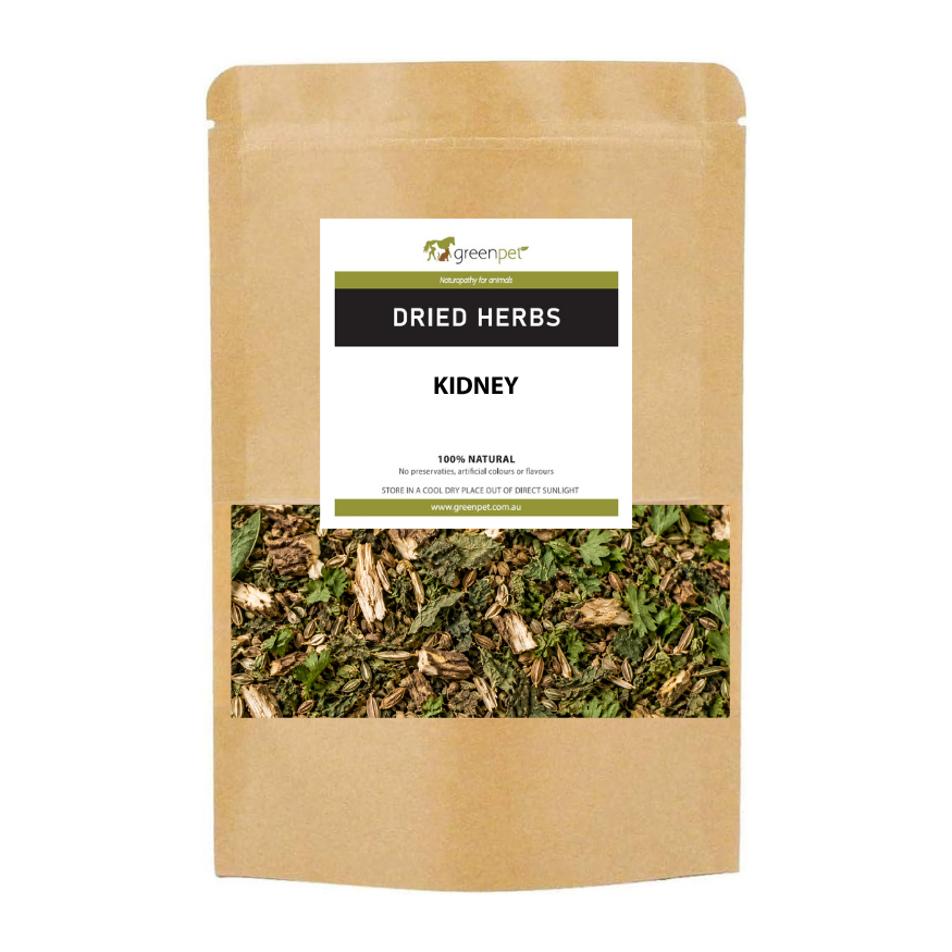 Herbal Equine Kidney Herbs