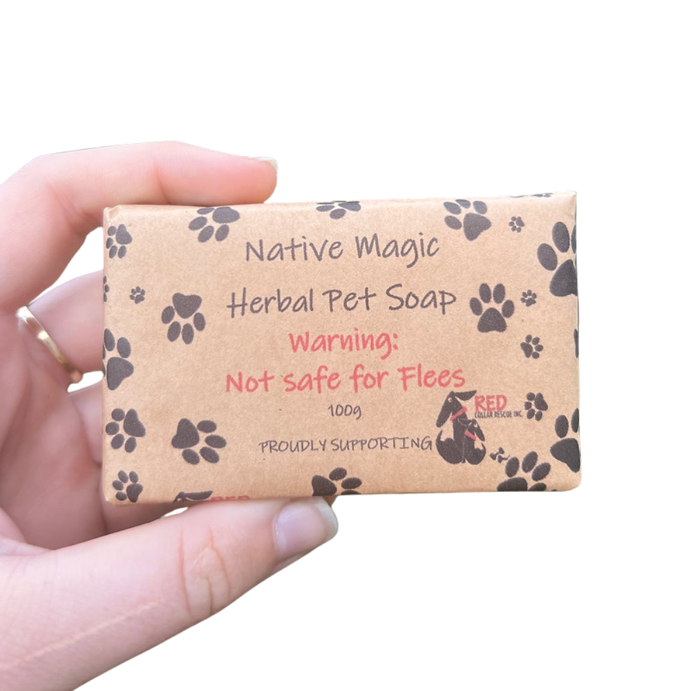 Native Magic Herbal Soap Bar - 100g