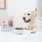 Bugsy's Air-Dried Raw Beef