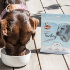 Bugsy's Air-Dried Raw Turkey