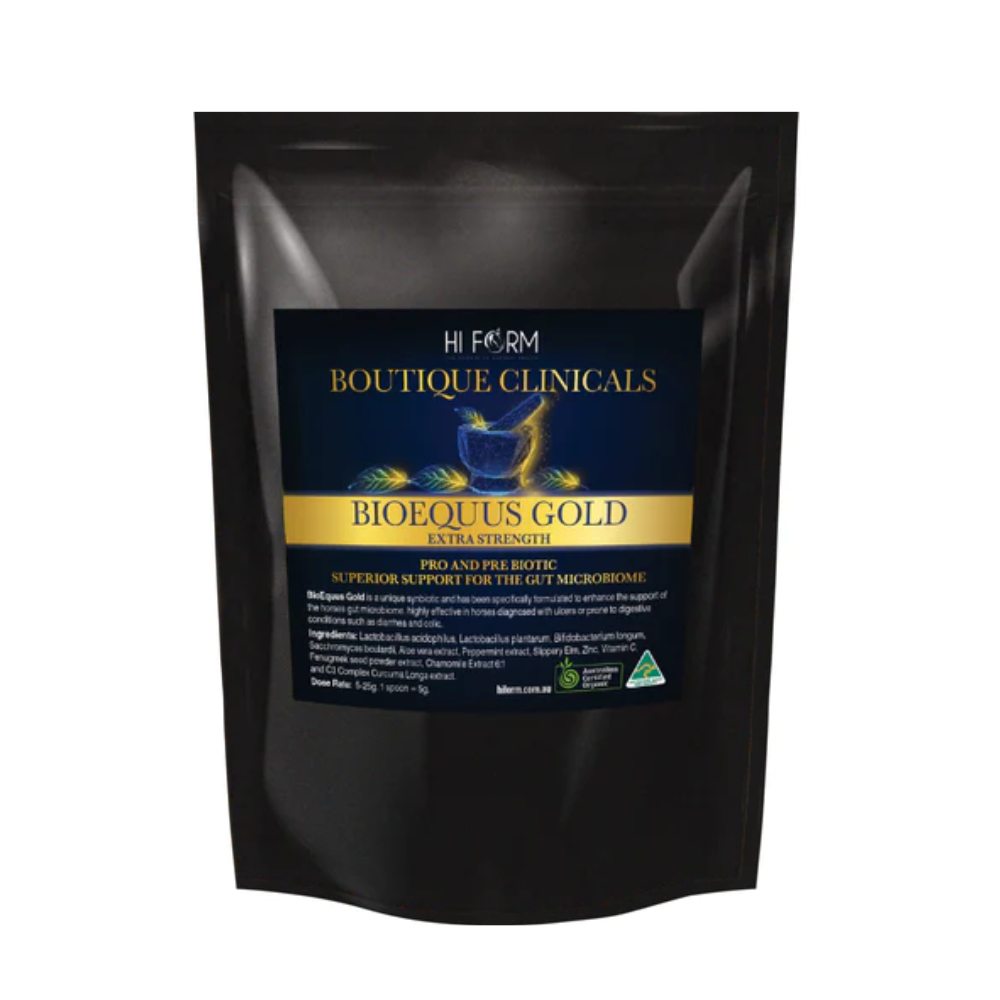 Hi Form BioEquus Gold - Extra Strength