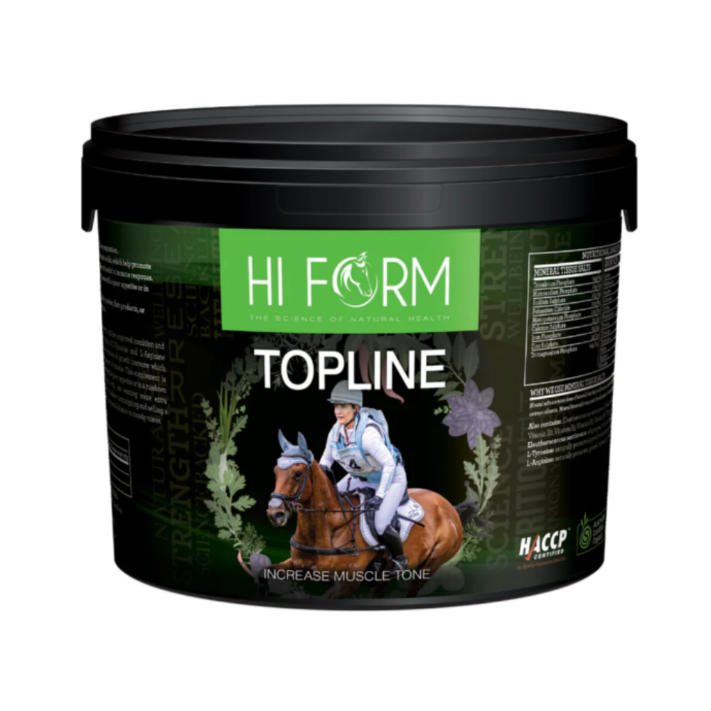 Hi Form TopLine