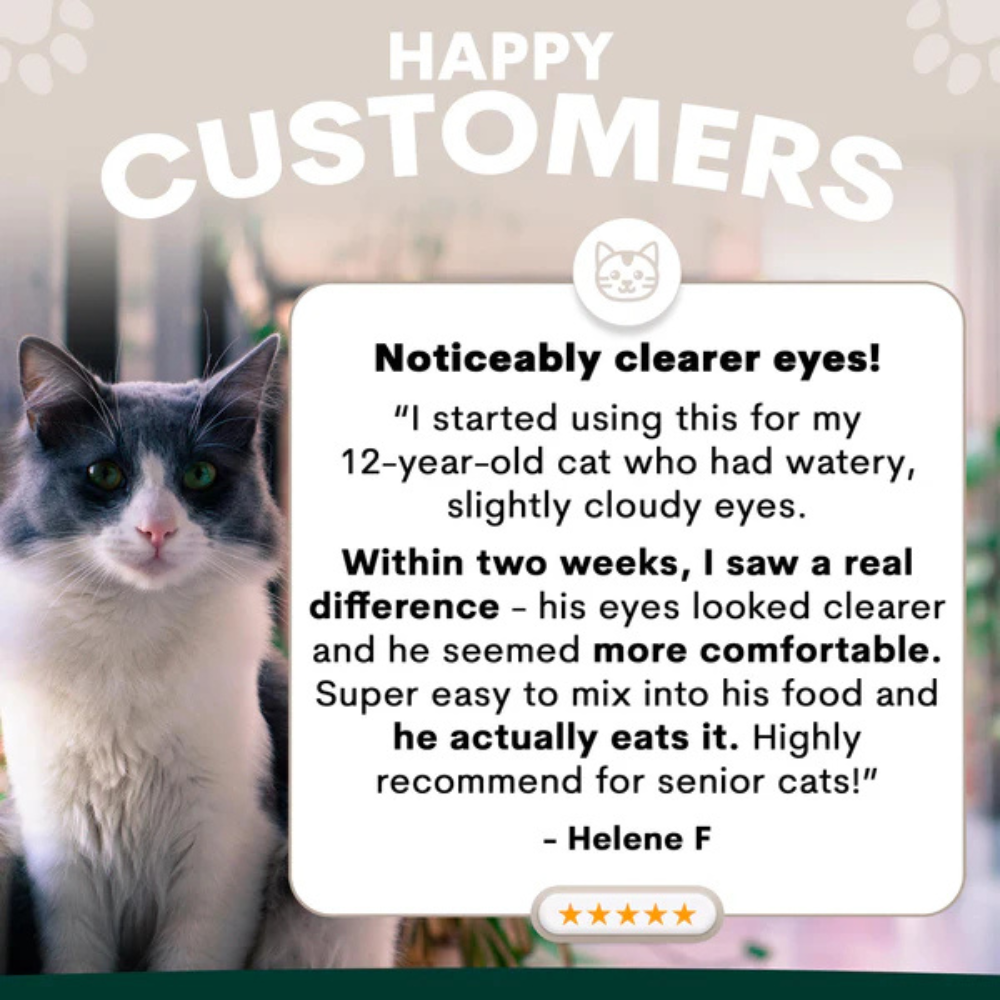 Petz Park Eye Support for Cats