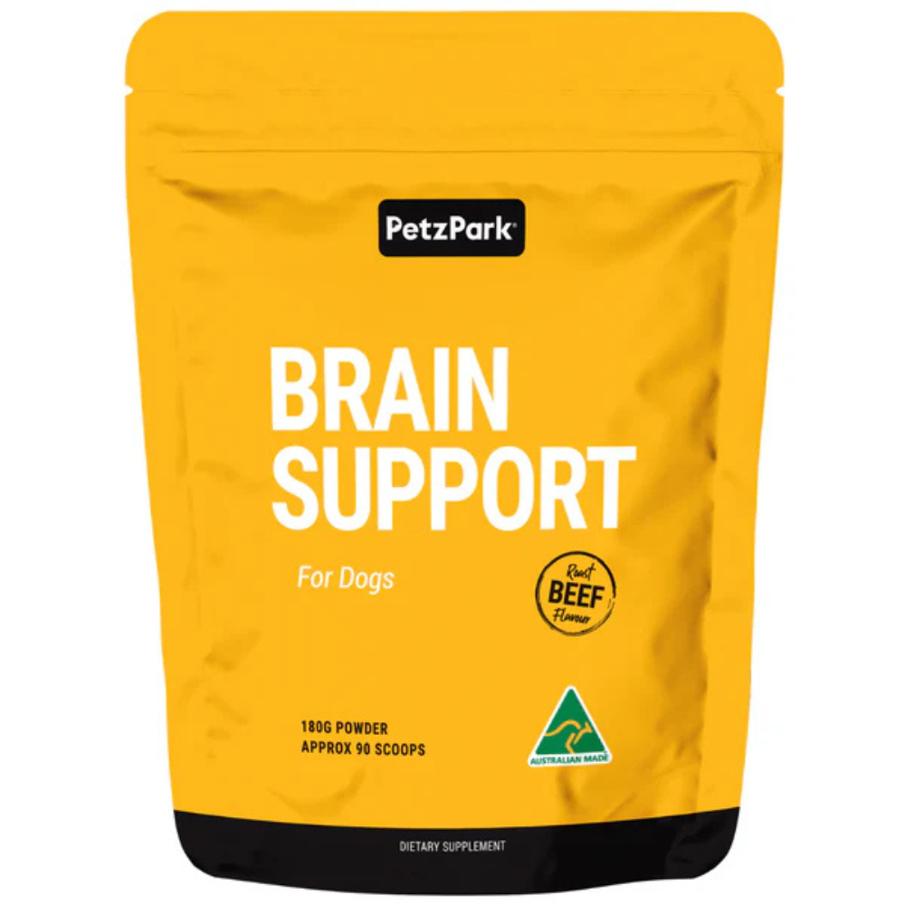Petz Park Brain Support for Dogs