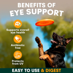 Petz Park Eye Support for Dogs