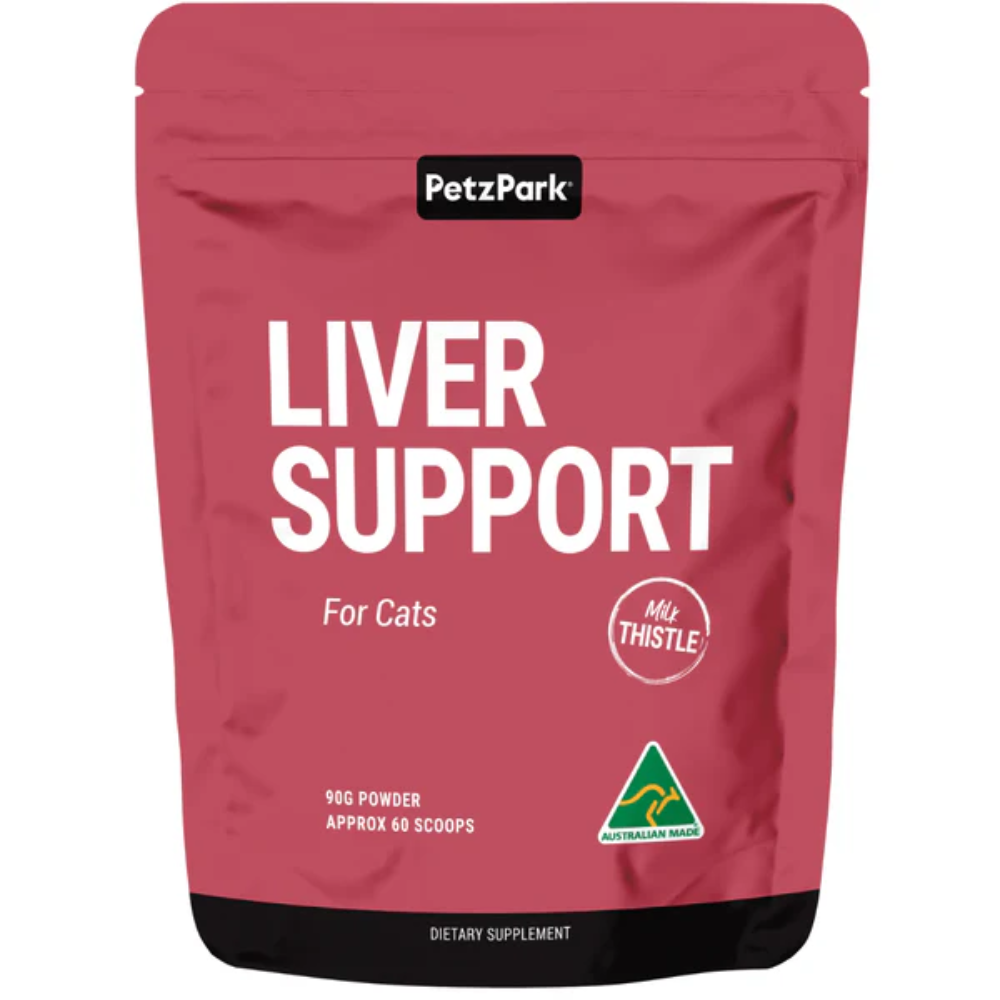 Petz Park Liver Support for Cats