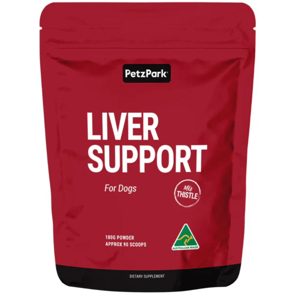 Petz Park Liver Support for Dogs