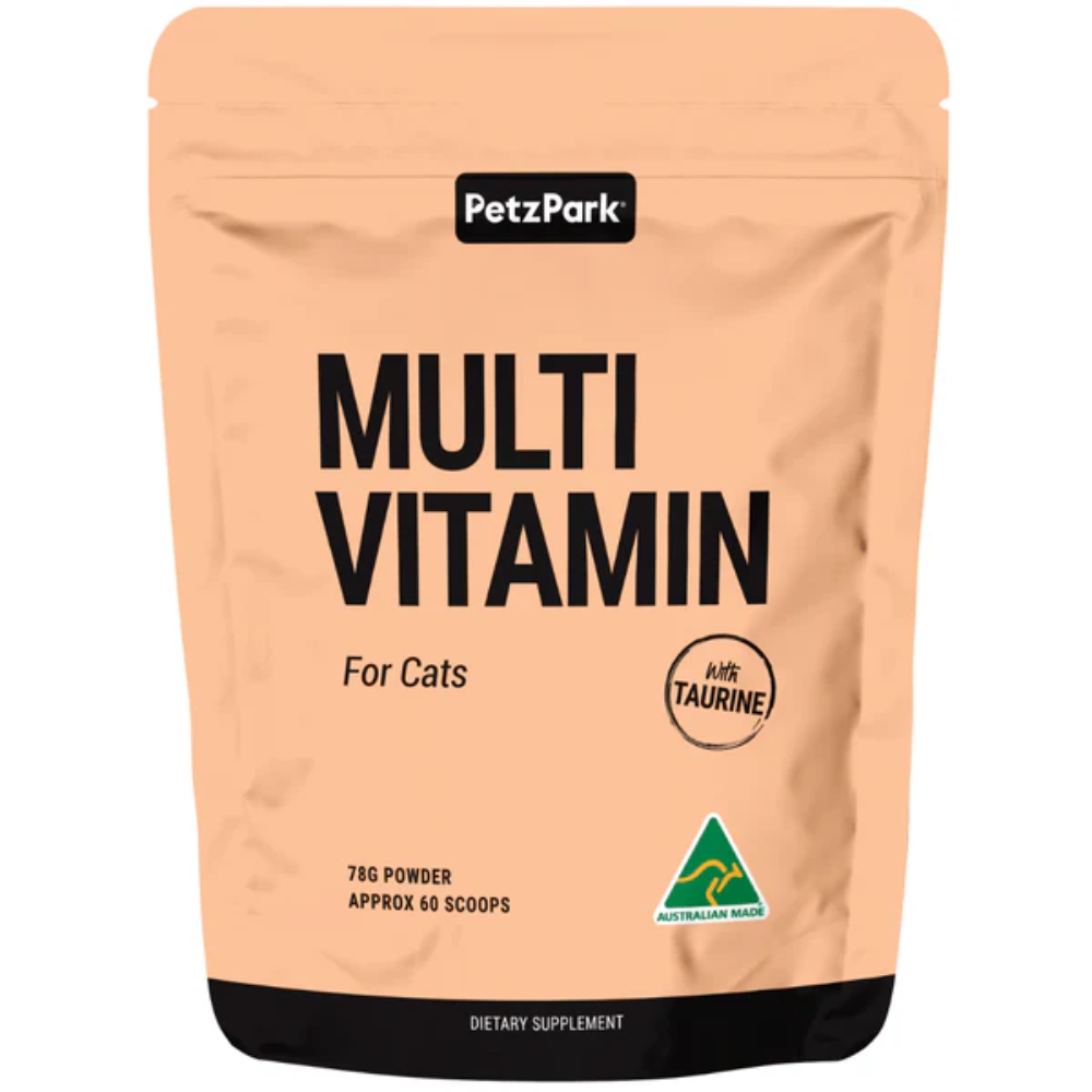 Petz Park Multivitamin for Cats