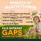 Petz Park Multivitamin for Cats