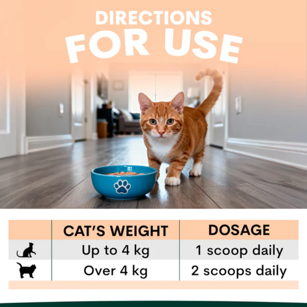 Petz Park Multivitamin for Cats