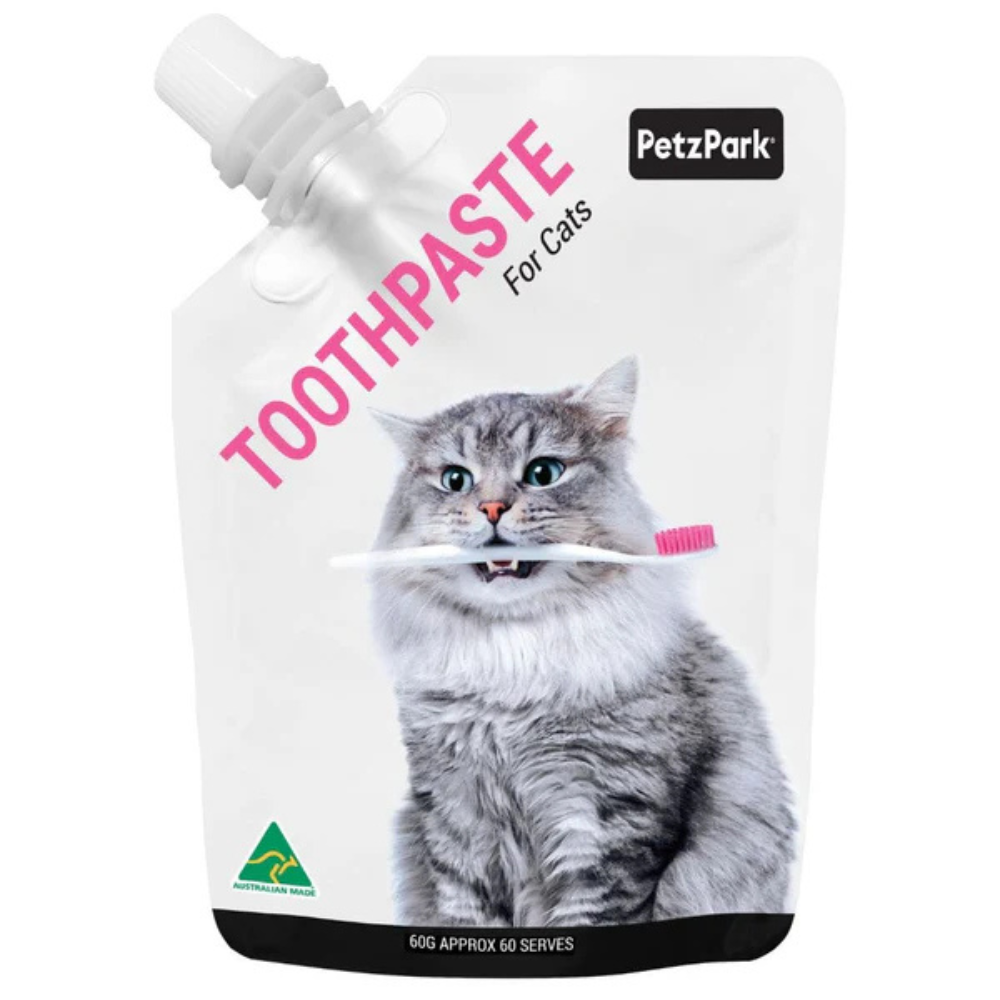 Petz Park Cat Toothpaste