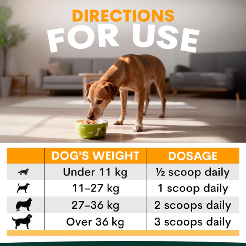 Petz Park Multivitamin for Dogs