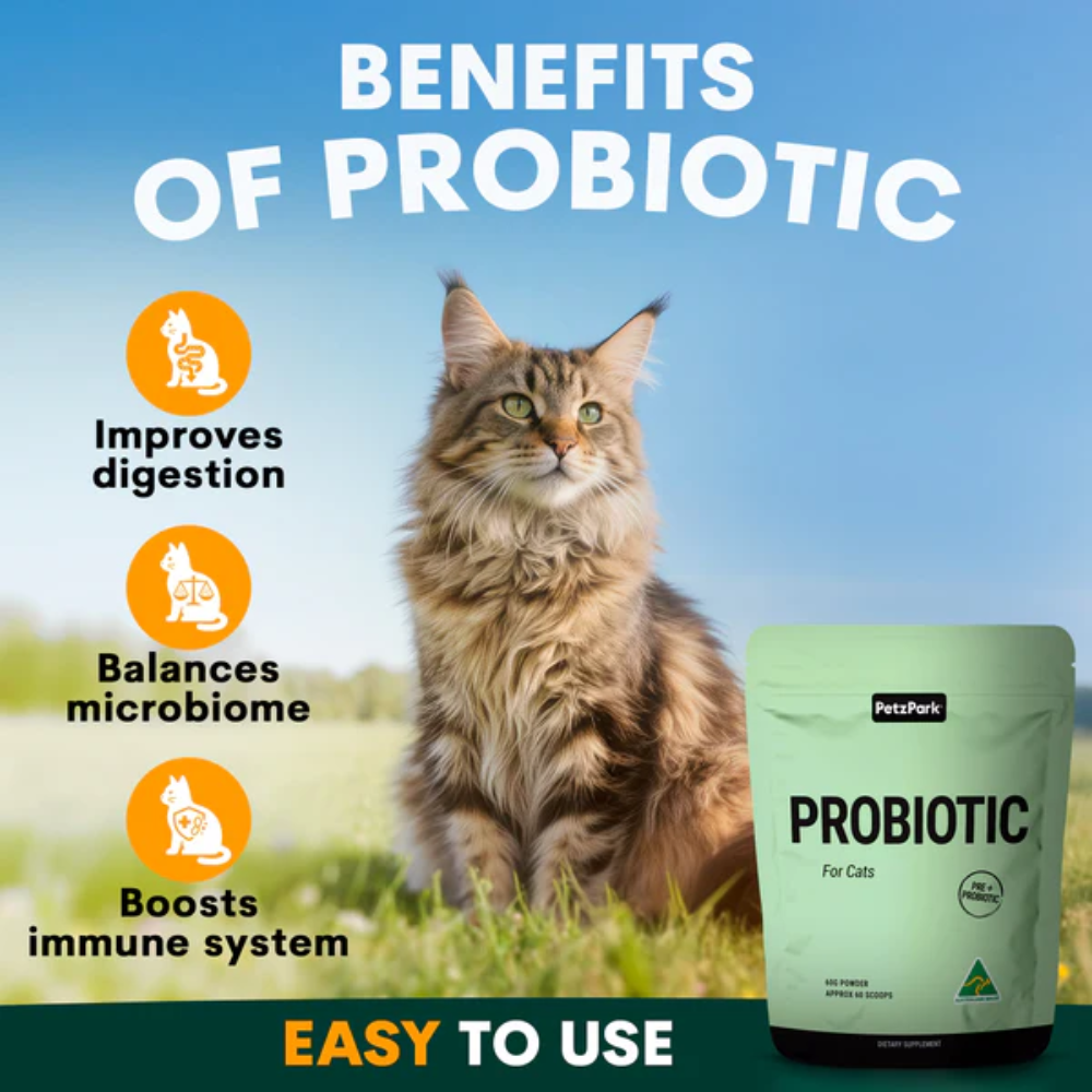 Petz Park Probiotic for Cats