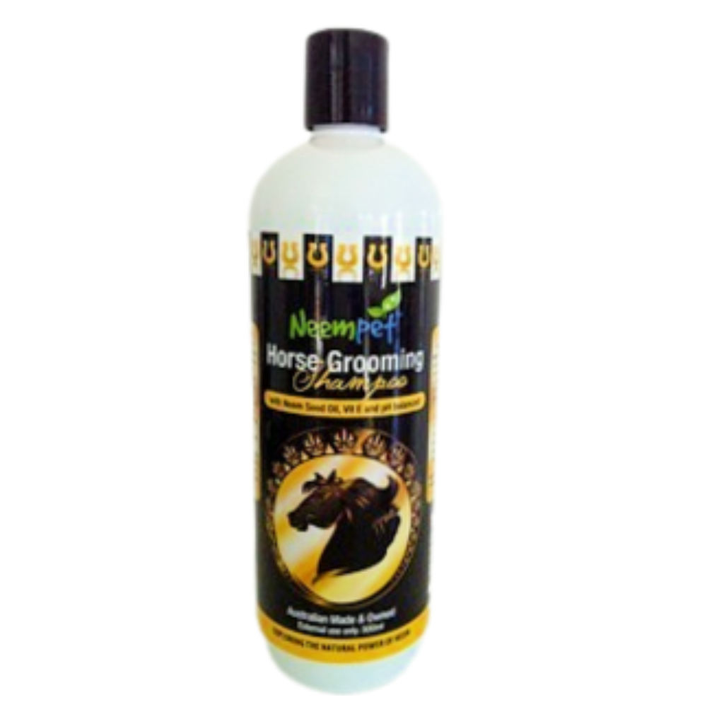 Neempet Horse Grooming Shampoo