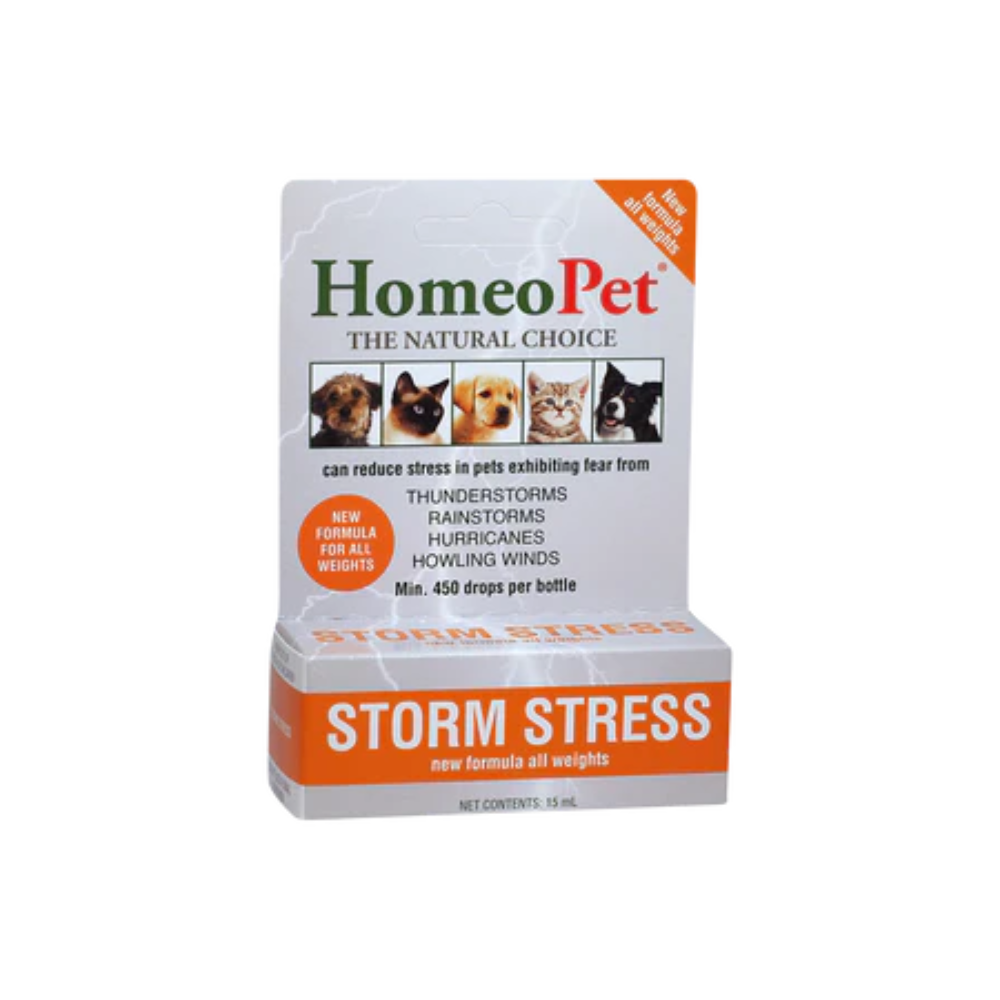 HomeoPet Storm Stress