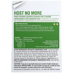 HomeoPet Host No More