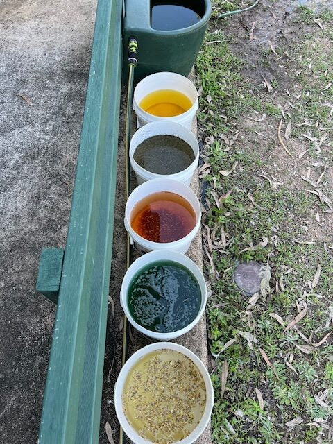 Greenpet Equine Herb Sampler