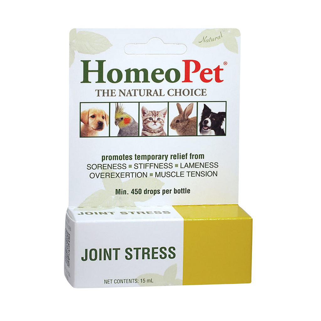 HomeoPet Joint Stress