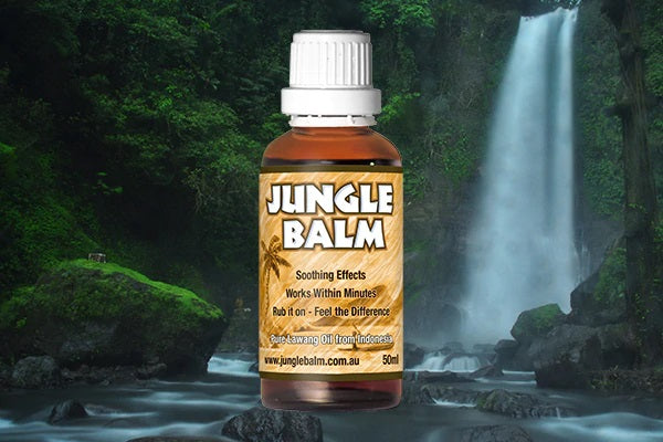 Jungle Balm - Lawang Oil