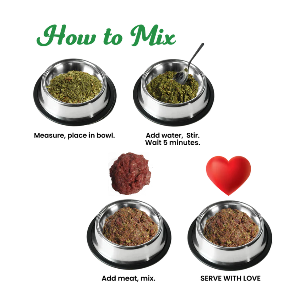 Lenny's Kitchen Natural & Complete Muesli