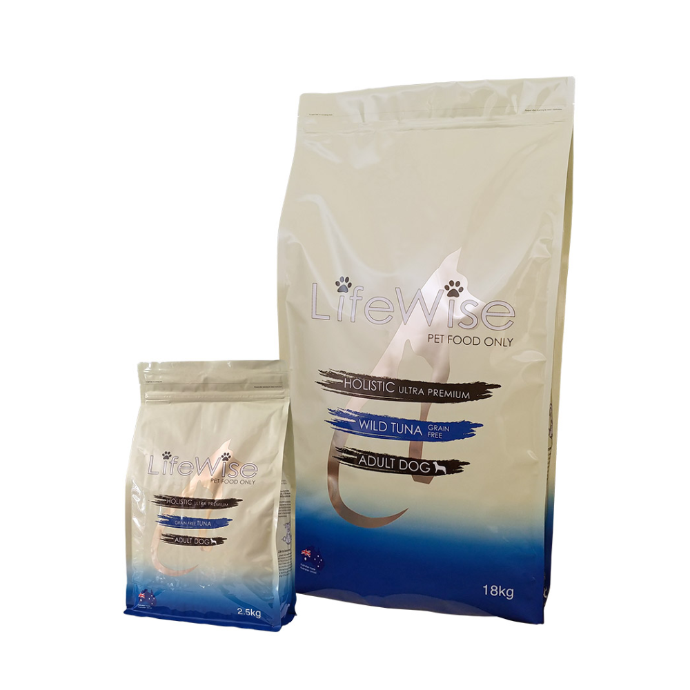 Lifewise Wild Tuna Kibble