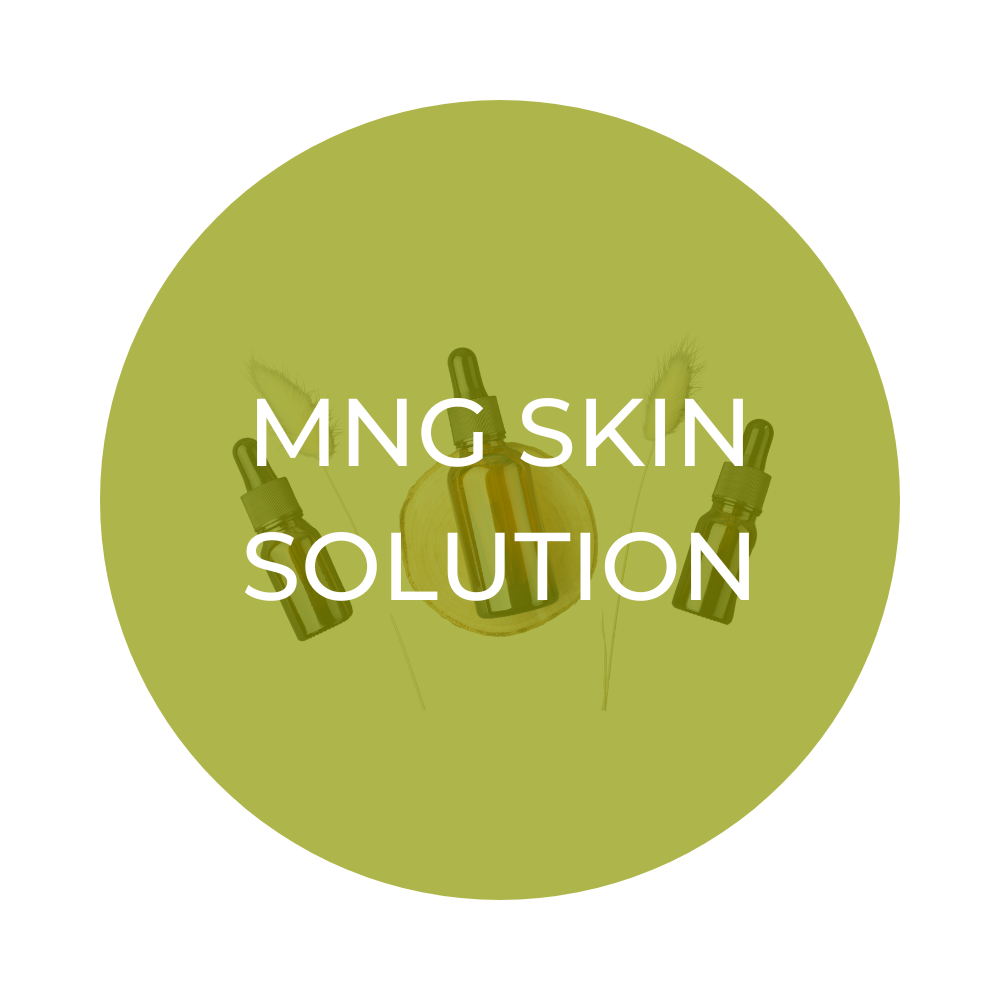Herbal MNG Skin Solution