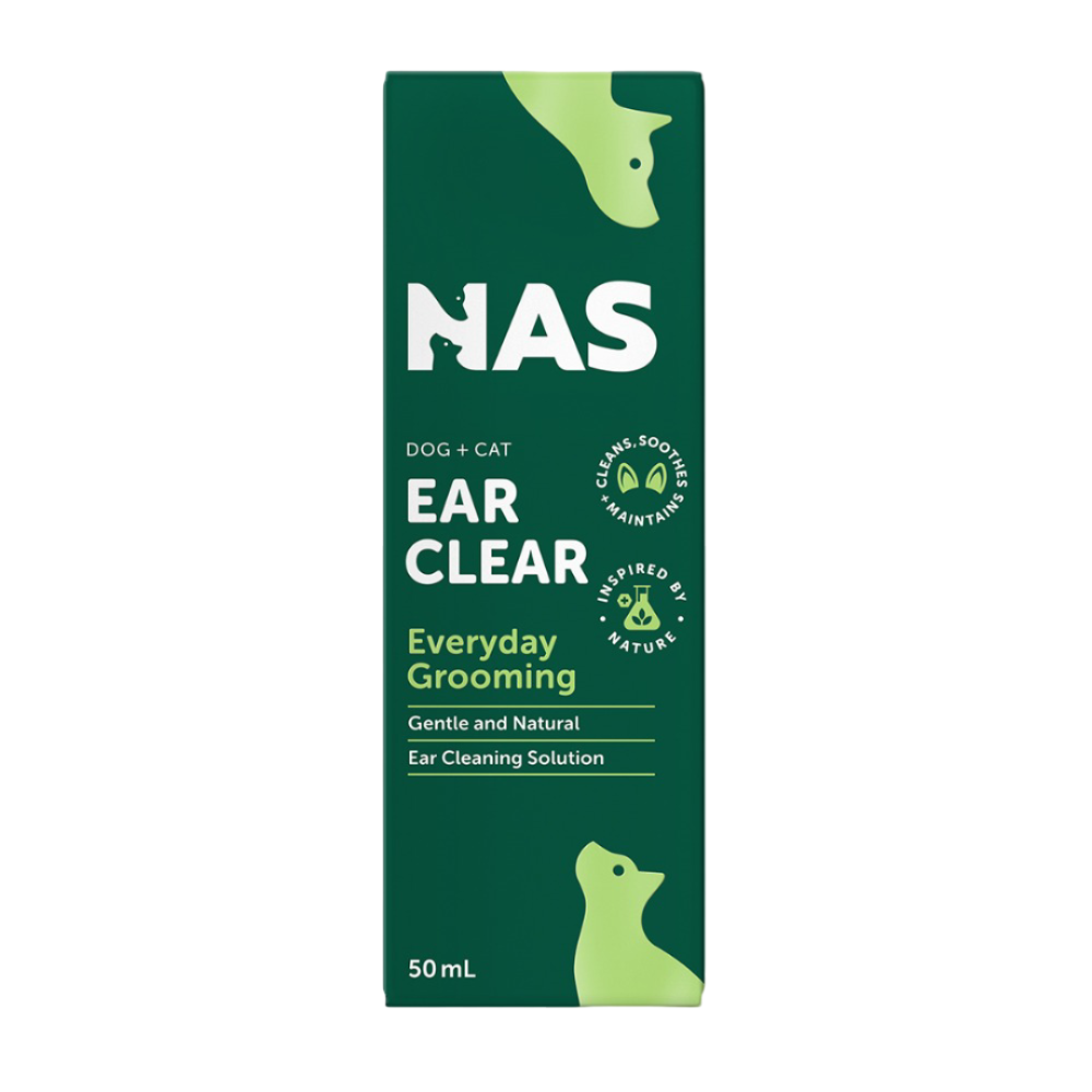 Ear Clear - Natural Animal Solutions